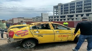 Bingölde trafik kazası: 3 yaralı