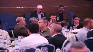 Binlerce kişi Diyarbakırlı hayırsever iş adamının mevlidinde bir araya geldi