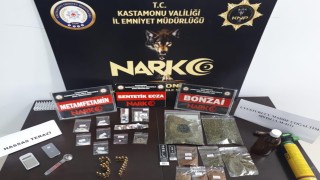 Bir daha uyuşturucu kullanmayacağına dair söz verdi, cezadan kurtulamadı