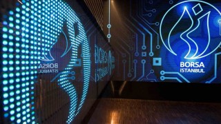 BIST 100 Güne Yükselişle Başladı, Ardından Düşüş Eğilimine Girdi