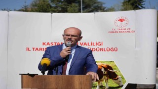 Bitkisel Üretim Genel Müdür Yardımcısı Emiralioğlu: Bitkisel üretim varlığımız 138 milyon tona ulaştı