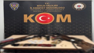 Bitlis merkezli 32 ilde ‘joker operasyonu: 258 gözaltı
