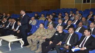 Bitliste ‘2025 Yılı 2. Dönem Koordinasyon Kurulu Toplantısı yapıldı
