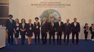BMnin programında öğrencilerden ‘yapay zeka kullanımı tartışması