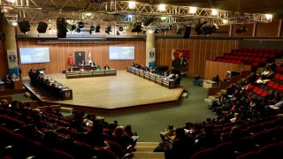 Bodrum Belediyesi Nisan ayı olağan meclis toplantısı yapıldı