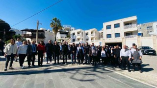Bodrumda turizm sezonu başladı