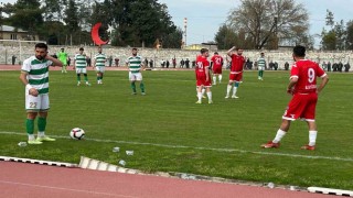 Bölgesel Amatör Lig 4. Grup: Ceyhan 1967 spor: 2 - Develigücü: 1