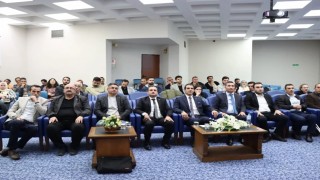 Bölgesel Süne ve Kahverengi Kokarca Eğitim Toplantısı düzenlendi