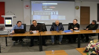 Bolu Orman Bölge Müdürlüğüne 78 işçi alımı için kura çekildi
