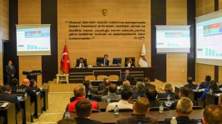 Boluda afetlere hazırlık
