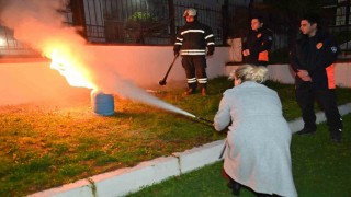 Boludaki otel yangını, yangın eğitimlerine olan talebi artırdı