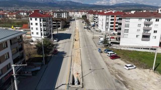 Boluya yeni yaşam alanı