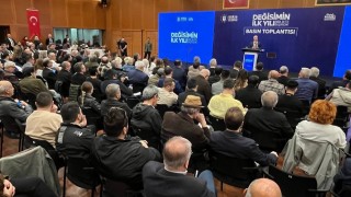 Bozbey 1.yılını değerlendirdi, hakkındaki iddialara açıklık getirdi