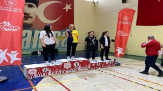 Bozdoğanlı Cankayanın bileğini kimse bükemedi