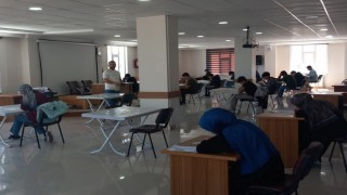 Bozkırda Umre ziyareti ödüllü Gençlik Bilgi Yarışması düzenlendi