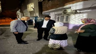 Bozkuştan bin 500 ihtiyaç sahibi aileye alışveriş kartı desteği
