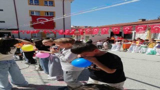 Bozüyükte 23 Nisan coşkusu