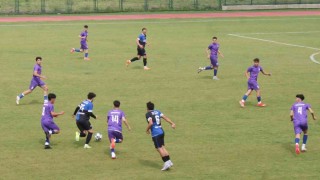 Bozüyükte gol yağmuru