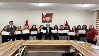 Bozüyükte sporun yıldızları ödüllendirildi