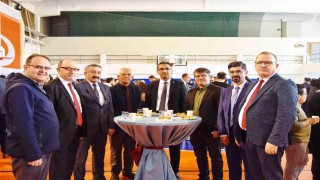 BŞEÜ, akademik ve idari personelleri ile bir araya geldi