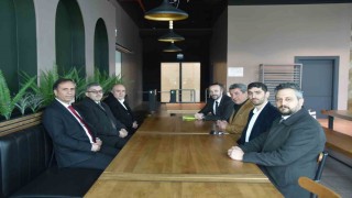 BŞEÜ ile sanayi işbirliği arasında önemli projeler görüşüldü