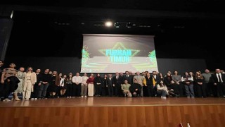 BŞEÜ öğrencilerine Altın Flama 2025te birincilik ödülü