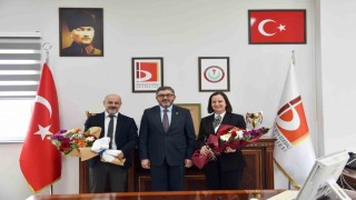 BŞEÜ Tıp Fakültesine yeni dekan atandı