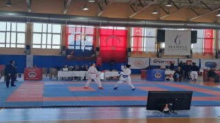 BŞEÜden Türkiye Üniversiteler Karate Şampiyonasında başarı