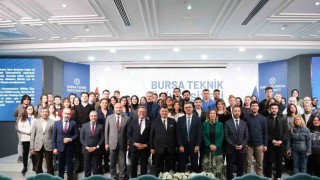 BTÜ Konuşmalarının konuğu Gıyasettin Bingöl oldu