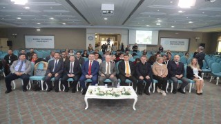 BTÜde çözüm odaklı sempozyum: Akademi ve sektör bir arada