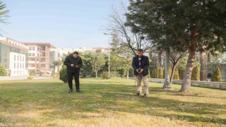 BTÜden sıcaklık etkisini azaltacak proje