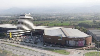 Bu AVMnin enerjisi güneşten karşılanacak