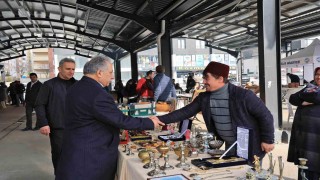 Bu pazar Nisan ayının antika pazarı