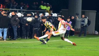 Bucaspor 1928in genç futbolcusu Cebrail İrtürk, Göztepenin radarında