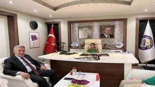 Buharkentte geleceğin başkanları göreve başladı