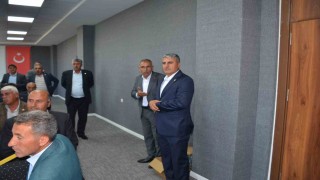 Bulanıkta Köylere Hizmet Götürme Birliği Encümen Seçimi yapıldı
