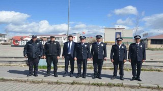 Bulanıkta polis teşkilatının 180inci yılı kutlandı