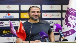 Bülent Bölükbaşı: Skorda biraz sorun yaşıyorduk ama bugün skoru aldık