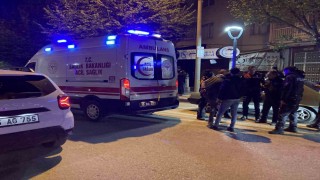 Burdurda iki grup arasında çıkan kavgada 1 kişi bıçaklandı