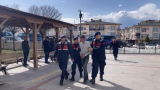 Burdurdaki kardeş cinayetinde sanık Ahmet K.; Çok pişmanım o benim ağabeyimdi