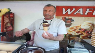 Burhaniye Örende askıda dondurma uygulaması başlıyor