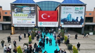 Bursa Fuar Merkezinde yeni dönem başladı