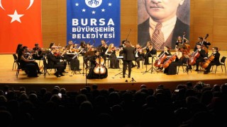 Bursa Oda Orkestrasından ‘23 Nisan konseri
