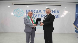 Bursa TB Yönetim Kurulu Başkanı: Başarı BTÜlü öğrencilerle gelecek