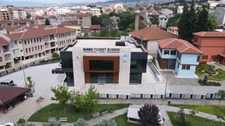 Bursa Ticaret Borsasının ilk çeyrek tescil işlemi hacmi yüzde 6 arttı