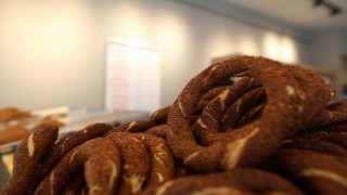 Bursada 100 gram simit 25 lira oldu