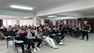 Bursada 5 bin 35 kişiye narko eğitim