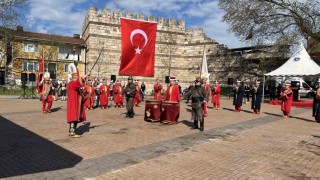 Bursada fetih coşkusu devam ediyor