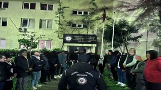 Bursada göçmen kaçakçılığı operasyonu: 2 şüpheli, 21 kaçak göçmen yakalandı