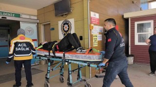 Bursada iki motosiklet çarpıştı: 1i ağır 3 yaralı